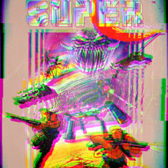 Super Contra - Jungle / Stage 3 (NES) - Synthwave REMIX