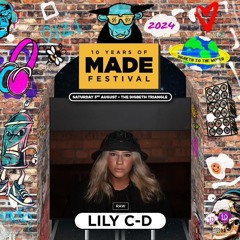 MADE FESTIVAL 2024 / RAW STAGE / LILY C-D / 03/08/2024