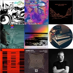 Selection of the Week 006 / 2022 - MELODIC HOUSE & TECHNO