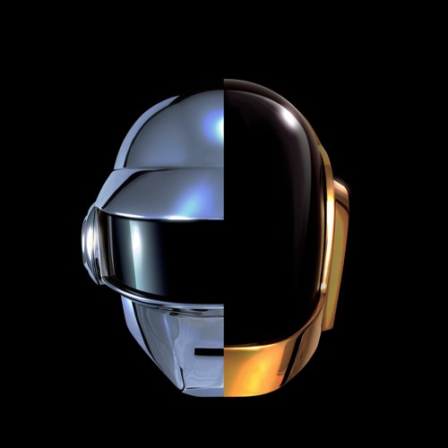 Daft Punk sing Just The Two Of Us - Extended