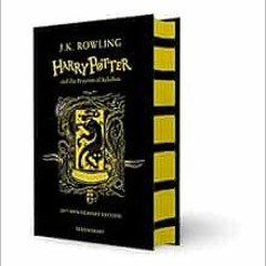 [GET] PDF 📝 Harry Potter and the Prisoner of Azkaban – Hufflepuff Edition by J K Row