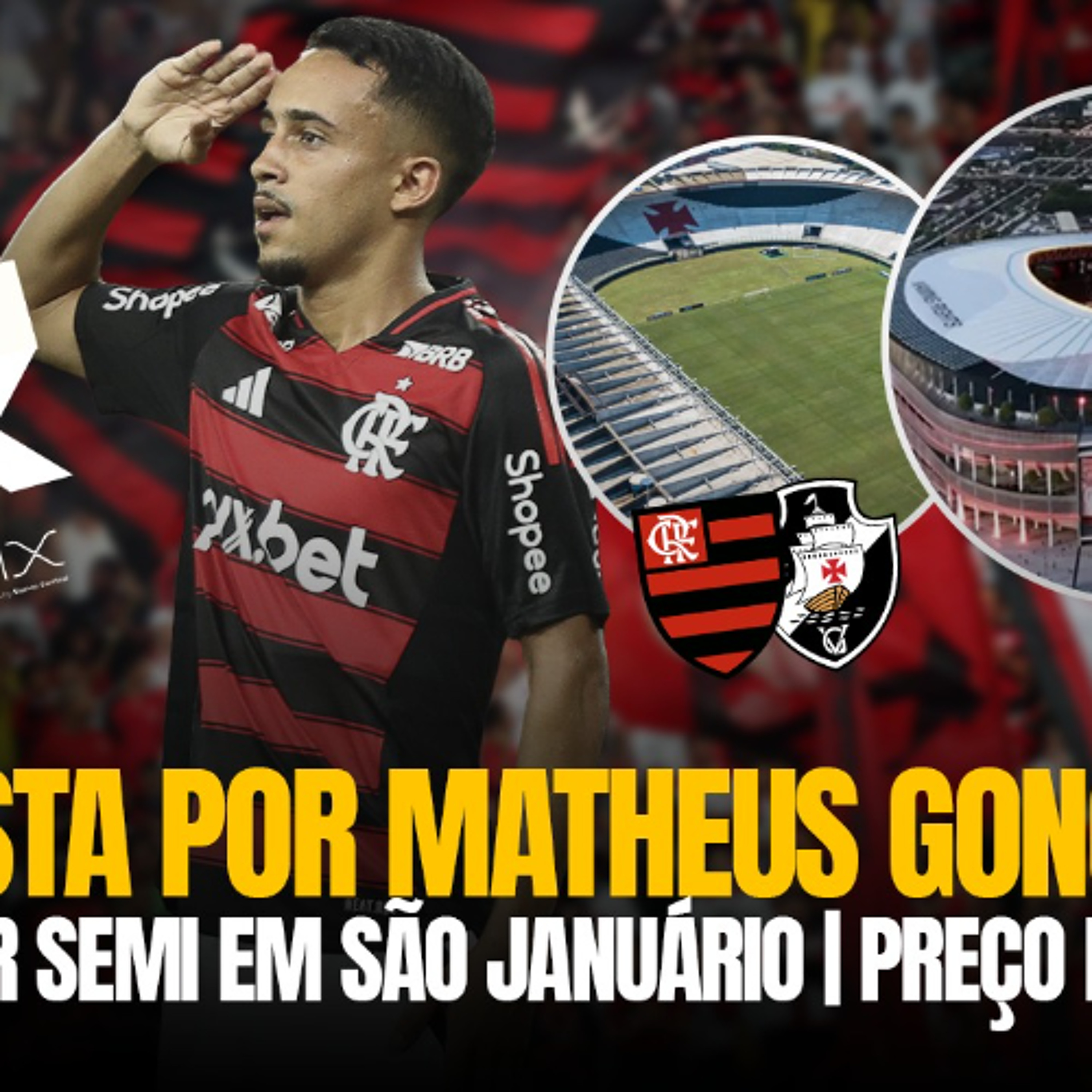 Coluna do Fla / Podcast