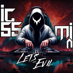 Let's get Evil - Epic Bass DJ Mix No. 5 | RIOT, Virtual Riot, Skrillex, Apashe, Zomboy, Joyryde