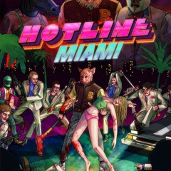ICELINE AK #Hotline Miami