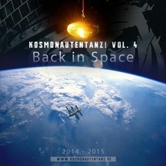 Source Of Light - KOSMONAUTENTANZ! Vol.4 - Back in Space (2014-2015)