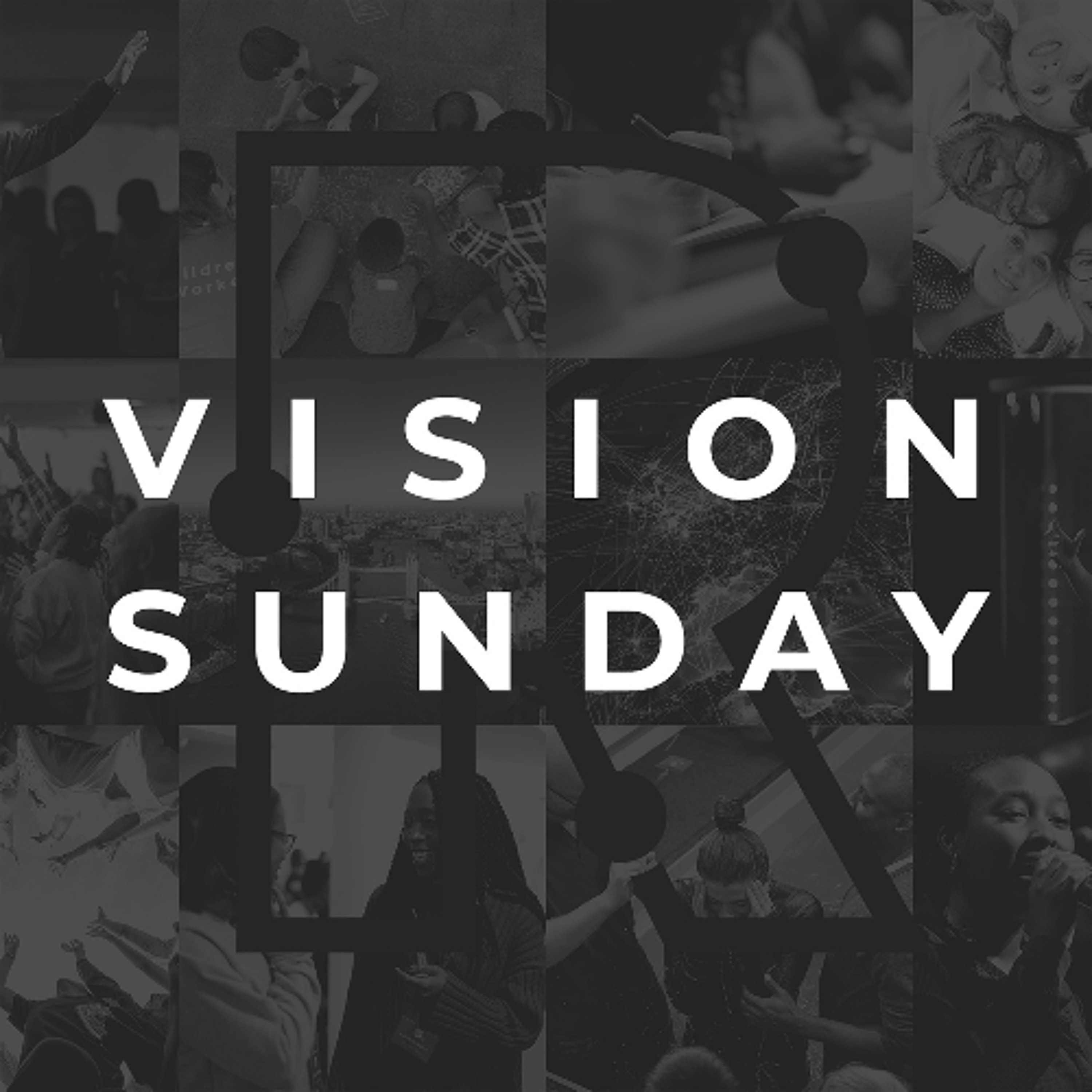 Vision Sunday Pt.1 | VISION SUNDAY | Steve Tibbert | Mark 1