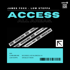 AAA - 15 Min Mini Mix (Low Steppa)
