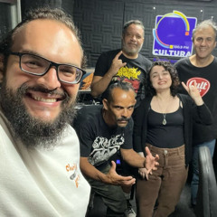 CULT 22 - 21.2.2025 - Estado Revoltoso, Summa, Lado C, Comum de Dois, Ontem e Hoje