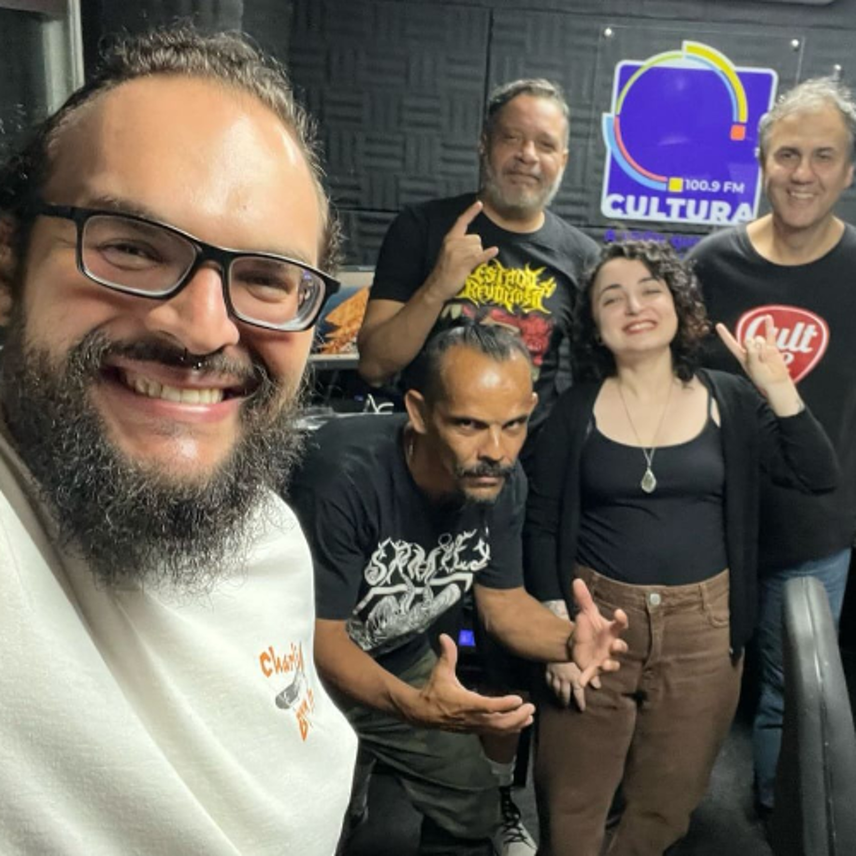 Cult 22 - Rock e Pop sem discriminação
