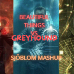 Swedish House Mafia - Greyhound VS Beatiful Thing (DJ SJÖBLOM MASHUP)