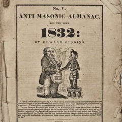 Jahbulon, the Prophet, Acacia & the Widow's Son, Masonic History Part 3 [Preview]