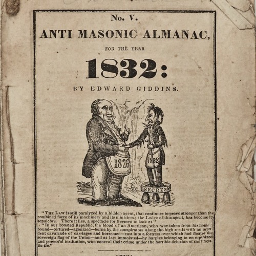 Jahbulon, the Prophet, Acacia & the Widow's Son, Masonic History Part 3 [Preview]