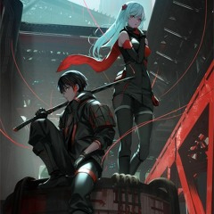 [Scarlet Nexus - Faded Bustles -the other-