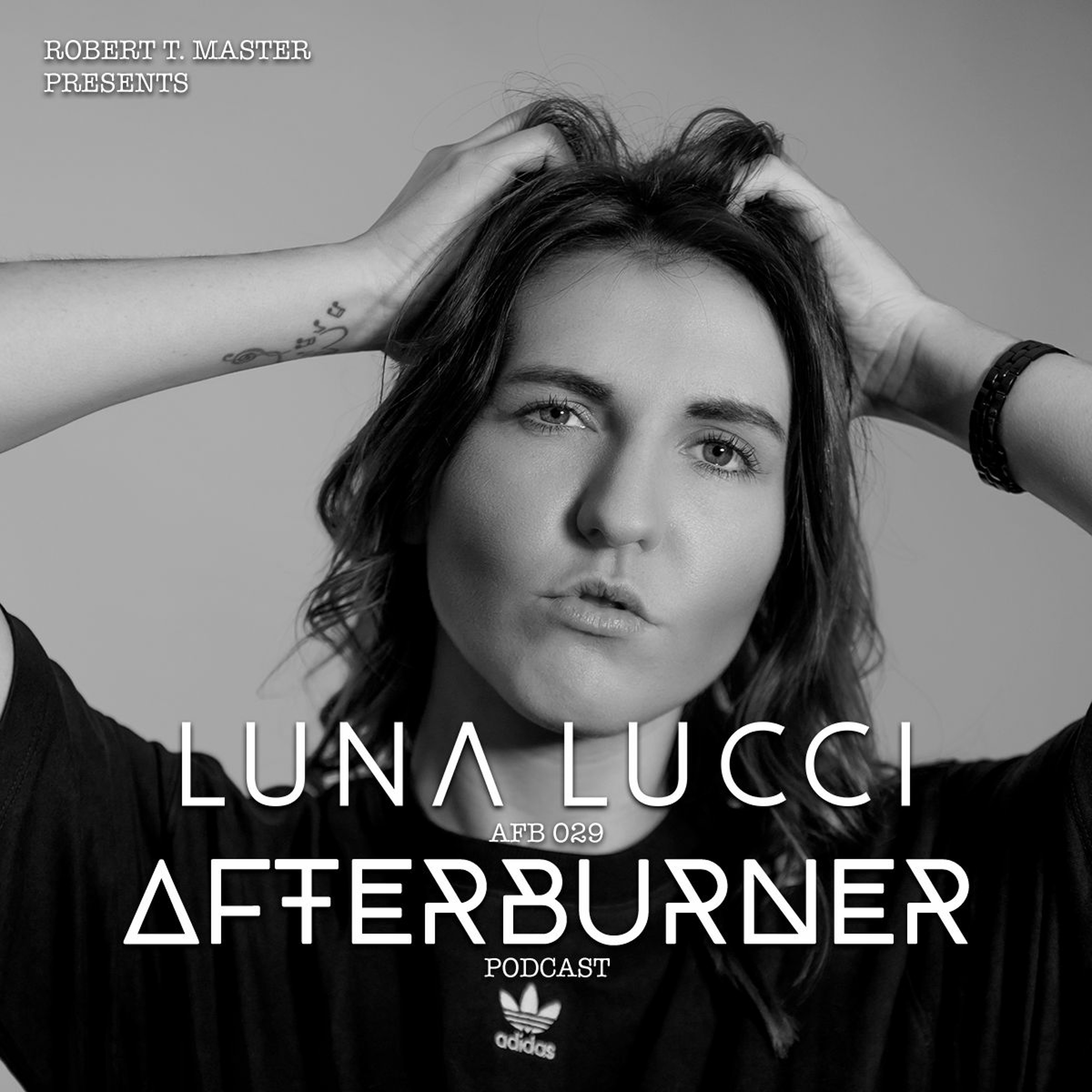 Robert T. Master presents: AFTERBURNER