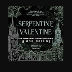 [PDF] eBOOK Read 📚 Serpentine Valentine: A Medusa Retelling [PDF]