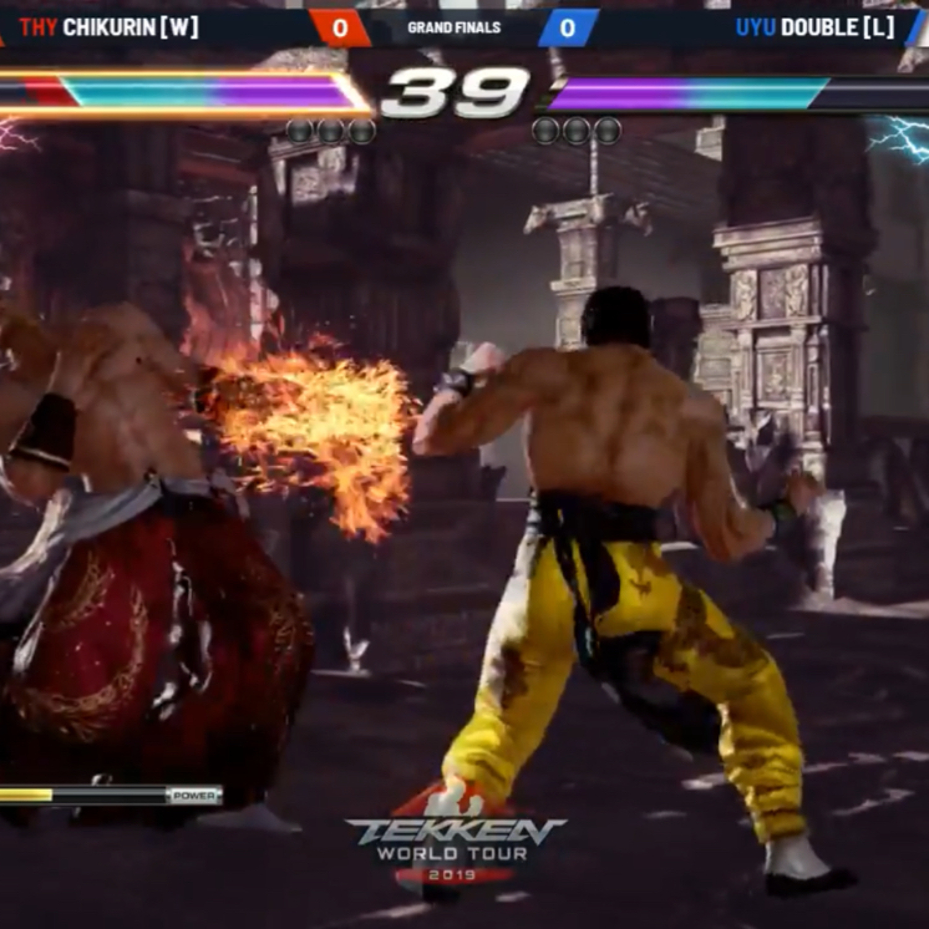 TEKKEN TAG TOURNAMENT! episode artwork