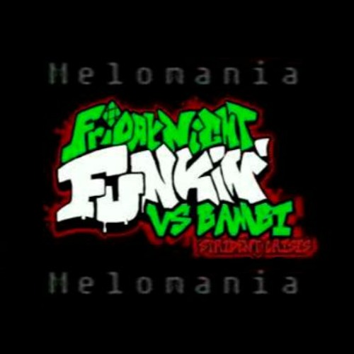 Melomania - Vs Bambi Strident Crisis Song - FNF
