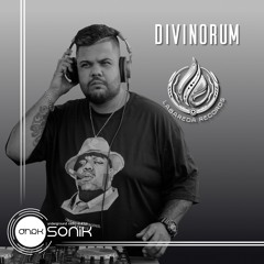 [DHRK SONIK RADIO] - PODCAST 01 LABAREDA RECORDS SET - DIVINORUM