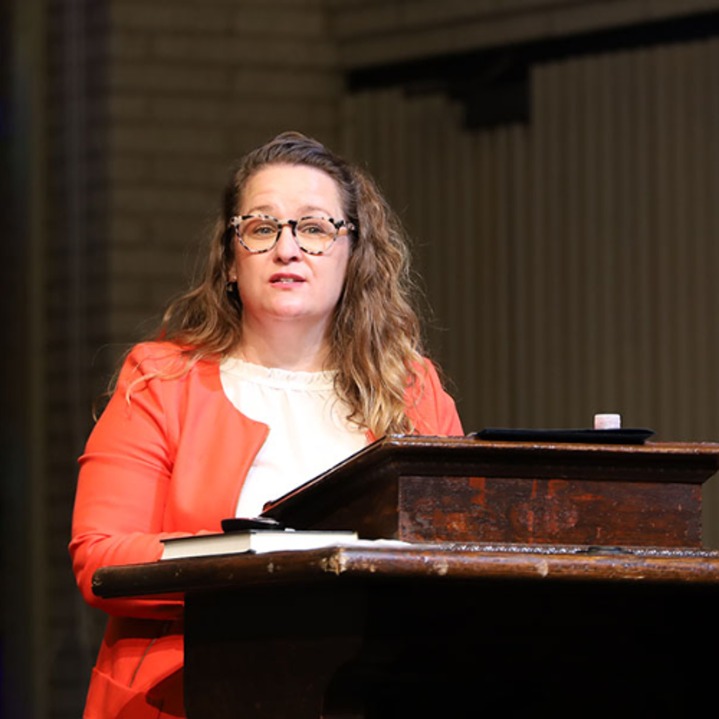 What Difference Does Jesus Make? The Challenge of Our Moment