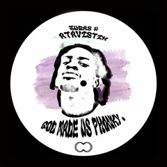 Jubas & AtavistiK - GOD MADE US PH0NKY [FREE DOWNLOAD]