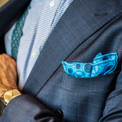 Blue Handkerchief