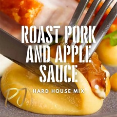 Roast Pork And Apple Sauce