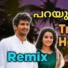 Parayuvan Remix Tropical House Mix DJ ABIN 2.5 Malayalam DJ Songs
