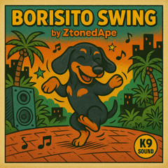🐾 BORISITO SWING — The Return of the Tiny Legend 🐾