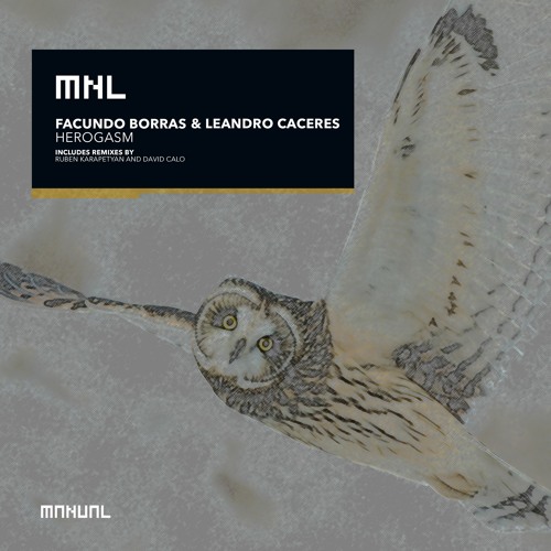 Facundo Borras - Whispers From Dawn (Ruben Karapetyan Remix) [MNL]