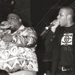 NOTORIOUS BIG*JAY Z*ANGELA WINBUSH* ~I LOVE THE DOUGH~PAID IN FULL~