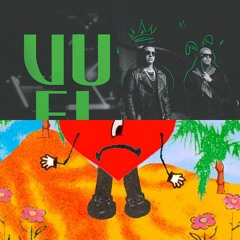 Bad Bunny - Dos Mil 16 x Vuelve (DjPatoso Mashup Hype Intro) FREE!!
