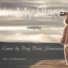 In My Place – (Cover)