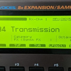 Transmission (FX Synth)