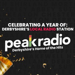 Peak Radio (Birthday Alexa Giveaway)