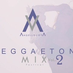 Dj Angell Apolo - Reggaeton Mix Festival 2.MP3