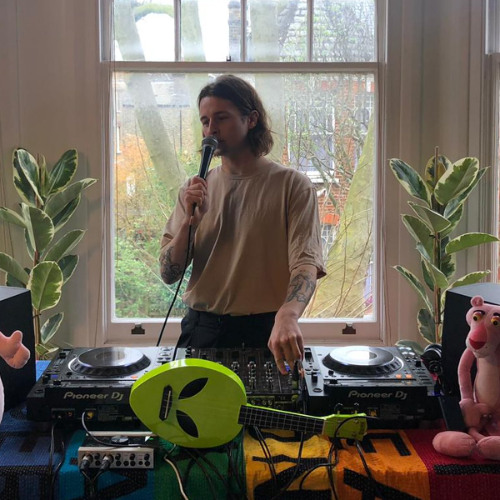 Mall Grab | Boiler Room: Streaming From Isolation – #2