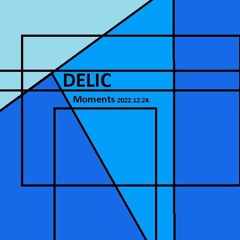 Delic Moments 2022.12.24