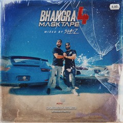 Bhangra Masktape Vol 4 | Sponsored by Automotiv