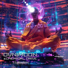 Ovnimoon And Chemical Drive - A Lightsphere (ovniep632 - Ovnimoon Records)