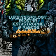 Luke Teknology, R1K5T4R, Katastrophe & Pascoe - Cuntstable Love(Original Mix 2011)Free Download