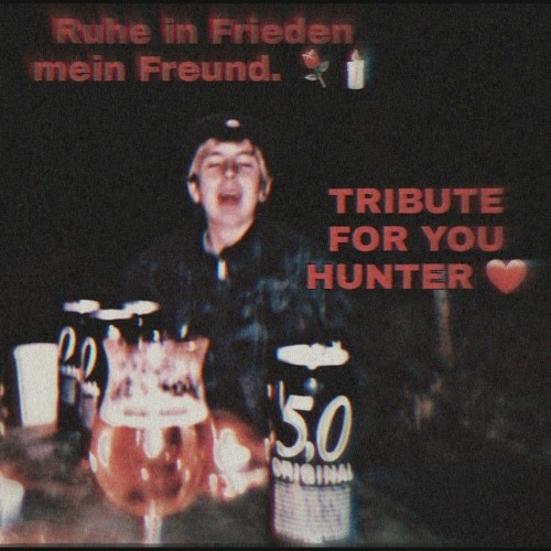 Never Forget, Jonas. ❤️🕯 Ruhe in Frieden! 🕯 - Crane & ProjecT BaphomeT