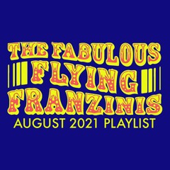 August 2021 Playlist