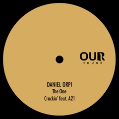 OURH017: Daniel Orpi - The One SNIPPET