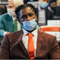 On Trial - Young Thug