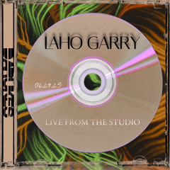 06.29.25- Live From The Studio Ft. Laho Garry