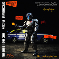 Hamburguesa Vegetal - Robocop (BAKALA DE TROYA REWORK) 🍔