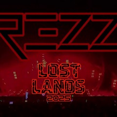 Rezz @ Lost Lands 2025