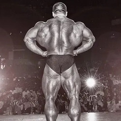 Dorian Yates X Sonne