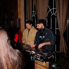 SÓY:SÓN b2b YARÖ Dragon Room Chicago WAV.