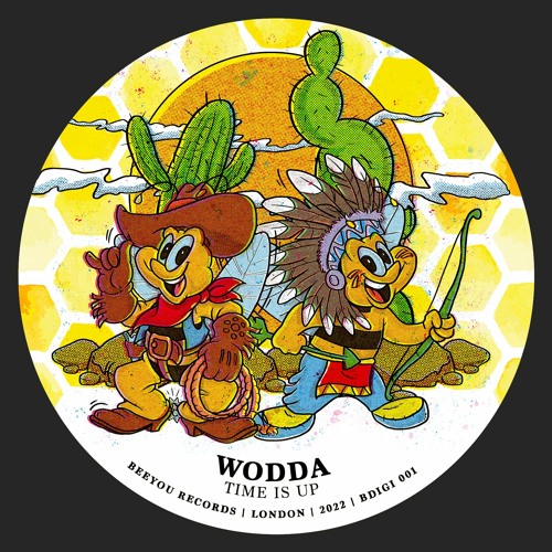 BDIGI 001 - Wodda - Time Is Up